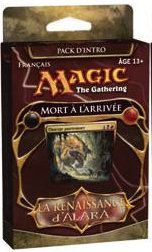 La Renaissance d'Alara - Intro Pack Mort � l'Arriv�e (en Fran�ais)