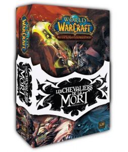 World of Warcraft TCG - Les chevaliers de la mort Starter Deluxe (en fran�ais)