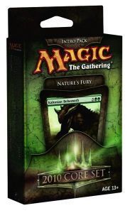 Magic 2010 -  Intro Pack Nature en Furie (en Fran�ais)