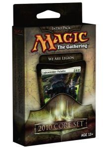 Magic 2010 -  Intro Pack Nous sommes L�gion (en Fran�ais)