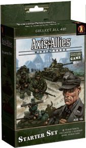 Starter Axis & Allies - Base Set