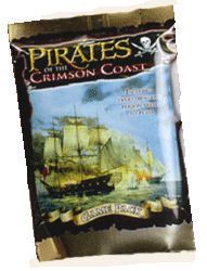 Booster Pirates - of the Crimson Coast (En Anglais)