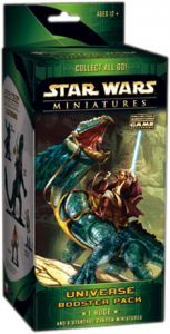 Booster Star Wars Miniatures - Universe Huge Pack