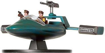 04 - Flash Speeder [Universe]