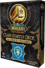Class Starter Decks - Alliance Paladin (en anglais)