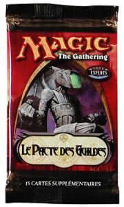 Pacte des Guildes - Booster de Cartes Magic (En Fran�ais)