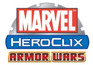 Booster Marvel HeroClix - Armor Wars