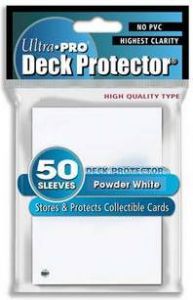 Deck Protector UltraPro - Powder White