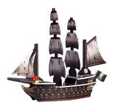 PS-015 - El Ballista (Ship) - Pirates of the Spanish Main