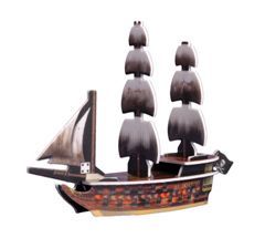 PS-022 - El Dorado (Ship) - Pirates of the Spanish Main