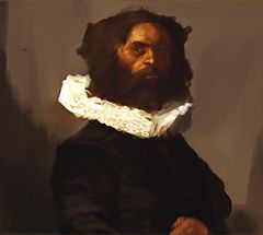 SC-005 - Fernando Sanchez (Crew) - Pirates of the Spanish Main