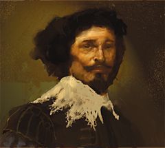 SC-011 - Gonzalo Mora (Crew) - Pirates of the Spanish Main