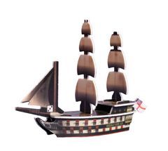 ES-012 - HMS Birkenhead (Ship) - Pirates of the Spanish Main
