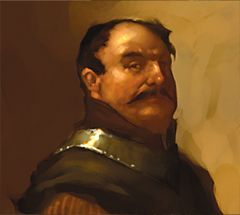 SC-008 - Joaquin Vega (Crew) - Pirates of the Spanish Main