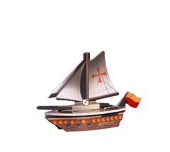 SS-004 - La Repulsa (Ship) - Pirates of the Spanish Main