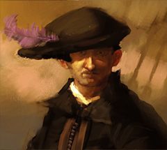 SC-004 - Master Bianco (Crew) - Pirates of the Spanish Main