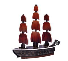 PS-006 - Pandora (Ship) - Pirates of the Spanish Main