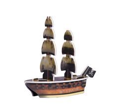 PS-023 - Royal Fortune (Ship) - Pirates of the Spanish Main