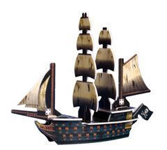 PS-005 - Shadow (Ship) - Pirates of the Spanish Main