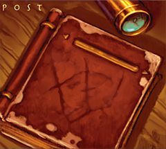 TC-001 - Shipping Charts (Unique Treasure) (Treasure) - Pirates of the Spanish Main