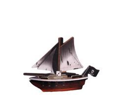 PS-002 - Snipe (Ship) - Pirates of the Spanish Main