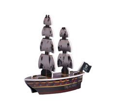 PS-017 - Treachery (Ship) - Pirates of the Spanish Main