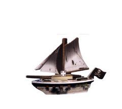PS-004 - Zephyr (Ship) - Pirates of the Spanish Main