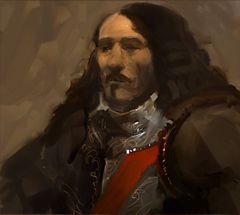 084 - Amiral Stephan Dupuy (Crew) - Pirates of the Crimson Coast