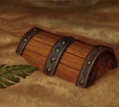 094 - Buried Treasure (Treasure) - Pirates of the Crimson Coast