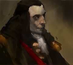 085 - Capitaine Gaston de St. Croix (Crew) - Pirates of the Crimson Coast