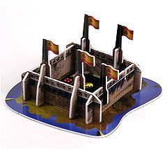 063 - El Castillo del Infanta (Fort) - Pirates of the Crimson Coast