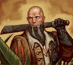 103 - Explorer (Treasure) - Pirates of the Crimson Coast