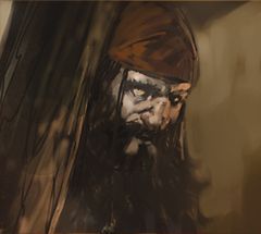 099 - Ghostly Encounter (Treasure) - Pirates of the Crimson Coast