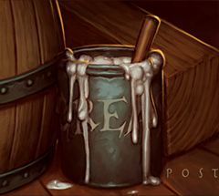 097 - Grease Barrels (Treasure) - Pirates of the Crimson Coast