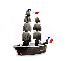 079 - L'Amazone (Ship - Pirates of the Crimson Coast