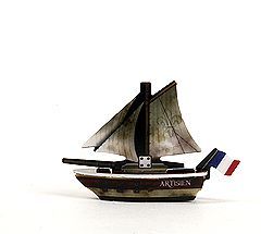 081 - L'Artesien (Ship) - Pirates of the Crimson Coast