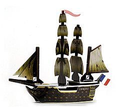 069 - L'Hercule (Ship) - Pirates of the Crimson Coast