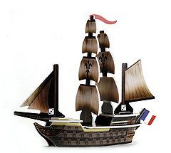 068 - La Possession (Ship) - Pirates of the Crimson Coast