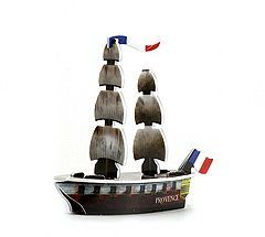077 - La Provence (Ship) - Pirates of the Crimson Coast