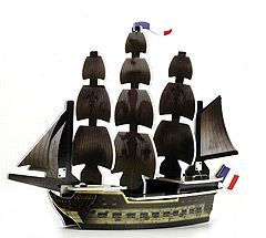 066 - La Ville de Paris (Ship) - Pirates of the Crimson Coast