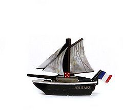 082 - Le Solitaire (Ship) - Pirates of the Crimson Coast