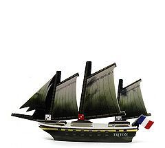 075 - Le Triton (Ship) - Pirates of the Crimson Coast