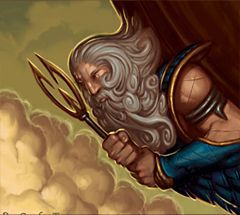 100 - Neptune's Figurehead (Treasure) - Pirates of the Crimson Coast