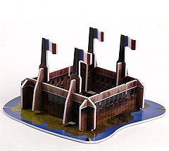 091 - St. Pierre (Fort) - Pirates of the Crimson Coast