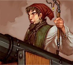 117 - Stinkpot Specialist (Treasure) - Pirates of the Crimson Coast