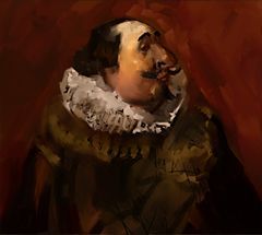 089 - Vicomte Jules de Cissey (Crew) - Pirates of the Crimson Coast