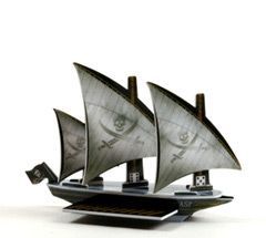 141 - Asp (Ship) - Pirates of the Revolution