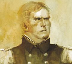 095 - Commander Albert Crenshaw (Crew) - Pirates of the Revolution