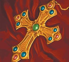 107 - Cross of Coronado (Treasure) - Pirates of the Revolution