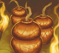 110 - Explosives (Treasure) - Pirates of the Revolution
